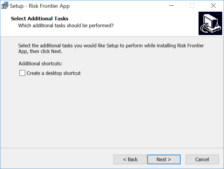 Install Options