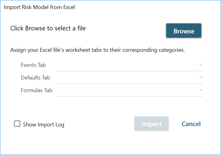 Import Risk Data